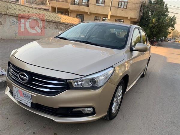 جي أي سي GA3 2019 للبيع في العراق -  بغداد